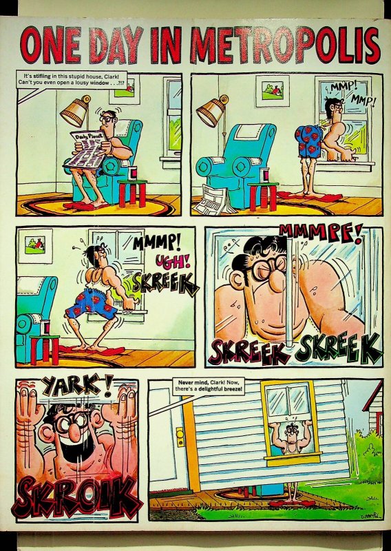 Mad Super Special #46 (Spring 1984, E.C. Publications) - Good/Very Good