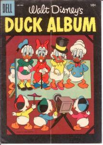 DUCK ALBUM F.C. 686 G-VG 1956 COMICS BOOK