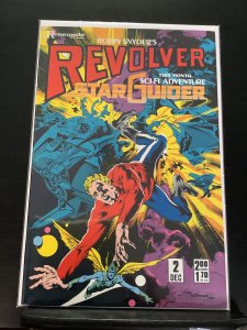 Robin Snyder's Revolver #2 (1985)