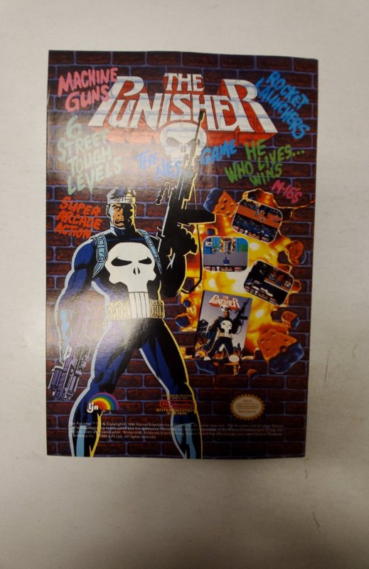 Nomad #4 (1991) NM Marvel Comic Book J686