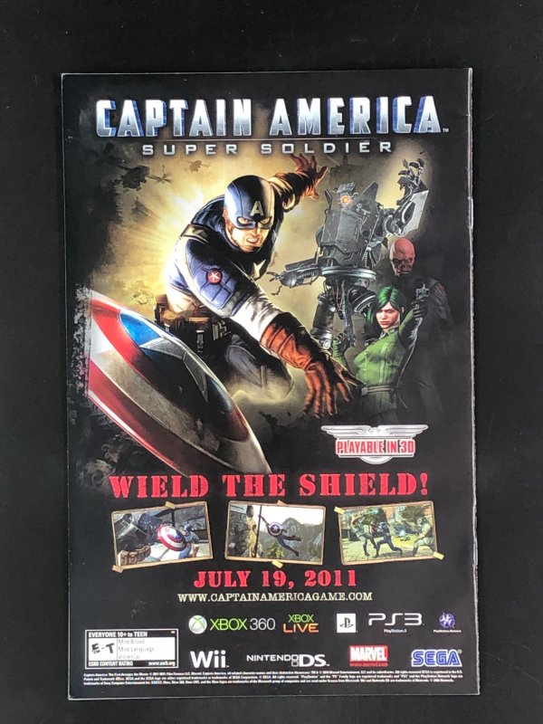 Batman: The Dark Knight #3 (2011)