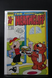 Heathcliff #28 Direct Edition (1988)