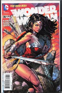 Wonder Woman #36 (2015)