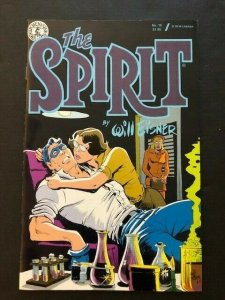 LOT OF 7-Kitchen Sink Will Eisner's The SPIRIT #13-19 VF/NM (PF974)