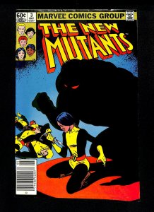 New Mutants #3