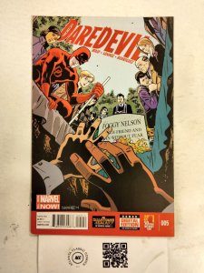 Daredevil #005 VF+ Marvel Comics comic book 20 JW65