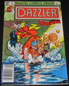 Dazzler #15 (1982)