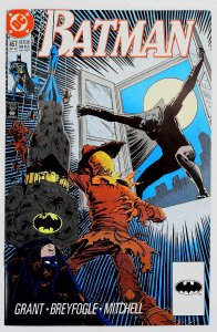 Batman (1940 series)  #457, NM- (Actual scan)