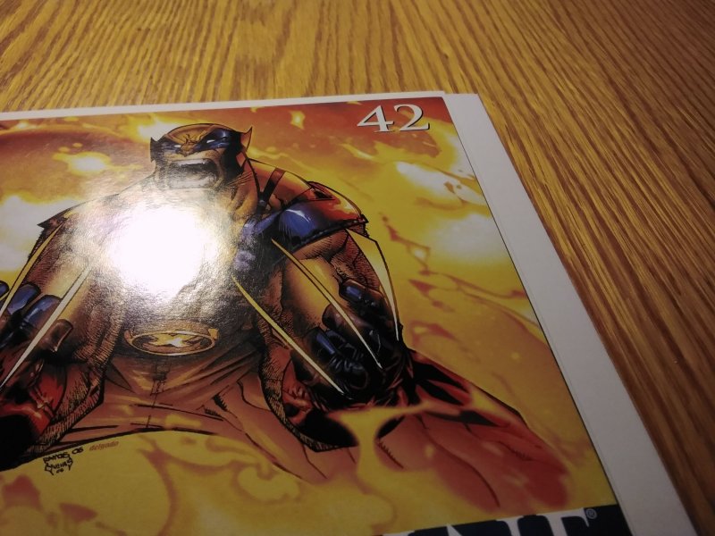 Wolverine #42 (2006)