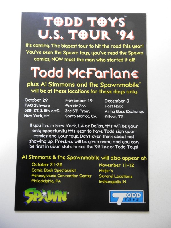 Spawn #20 (1994) NM Condition