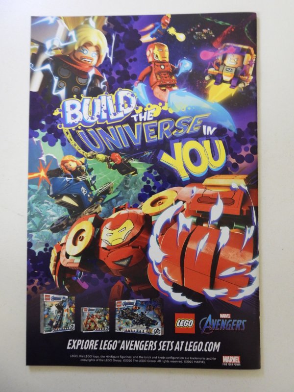 King In Black #1 (2021) Beautiful NM- Condition!