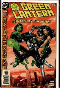 Green Lantern #118 (1999) Green Lantern