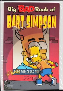Big Bad Book of Bart Simpson TPB (2003) #1