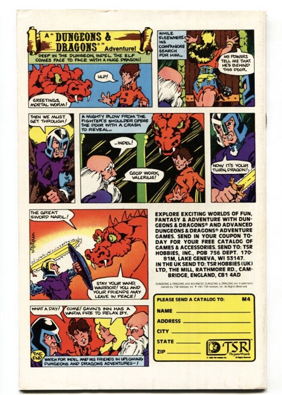 Master of Kung Fu #110  1982 - Marvel  -VF/NM - Comic Book