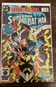 World's Finest Comics #306 Direct Edition (1984)