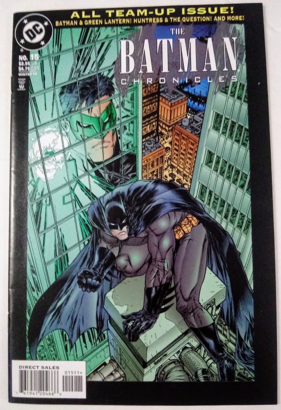 Batman Chronicles #15 (8.5) No Resv!1¢ Auction!