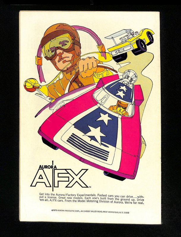 Weird Western Tales #16