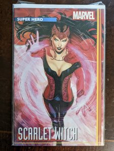 Scarlet Witch #1