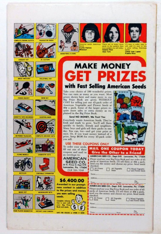 Marvel Team-Up #46 (6.5, 1976)