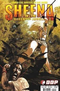 Sheena, Queen of the Jungle #2-5 (2007) Lot of 12 Regular and Variant covers