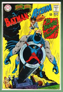 The Brave and the Bold #77 (1968)