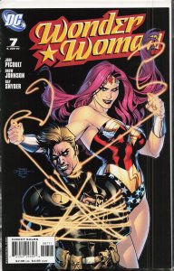 Wonder Woman #7 (2007) Wonder Woman