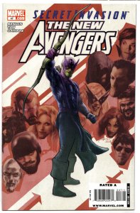 New Avengers #47 (2009) The Avengers