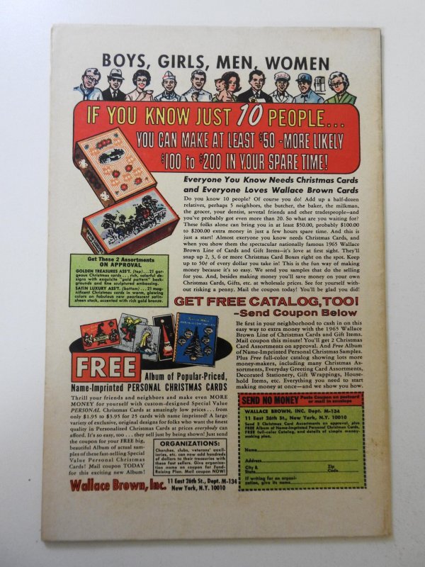 Tales of Suspense #70 (1965) FN/VF Condition!