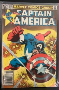 Captain America #275 (1982)