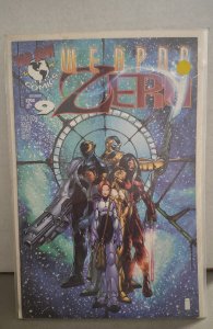 Weapon Zero #9 (1996). H08