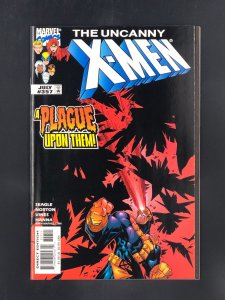 The Uncanny X-Men #357 (1998)