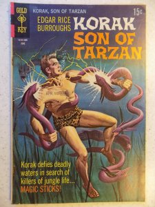 Korak, Son of Tarzan #29 (1969)