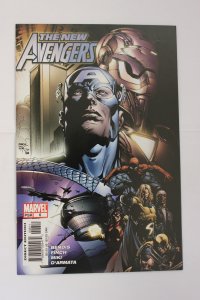 New Avengers #6 (2005) The Avengers NM