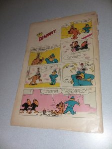 HECKLE AND JECKLE #31 pines comics 1958 new terrytoons cartoon gandy goose