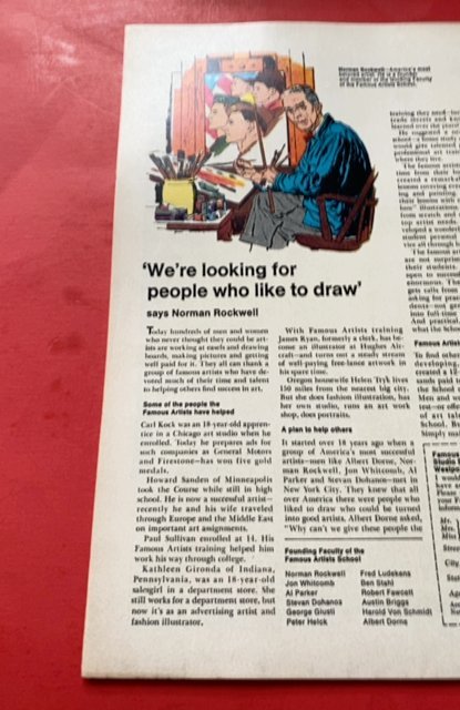 The X-Men #42 (1968) Death of professor X