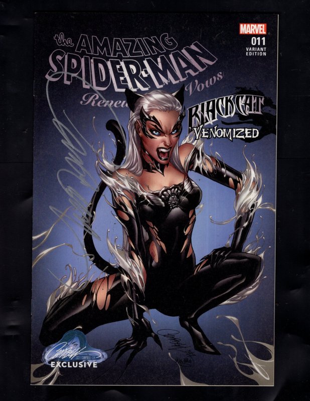 J. Scott Campbell Amazing Spider-Man #2 EXCLUSIVE – J. Scott Campbell Store