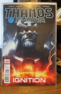 The Thanos Imperative: Ignition (2010)
