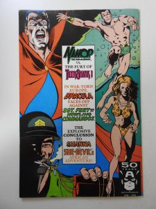 Marvel Comics Presents #77 (1991) VF- Condition!