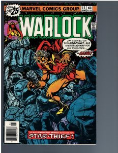 Warlock #13 (1976)