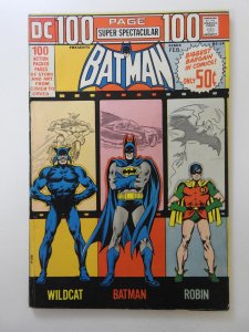 DC 100-Page Super Spectacular #14 (1973) Fine/VF Condition