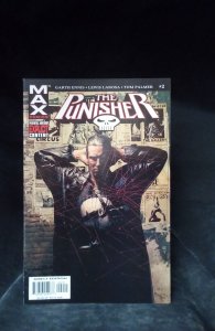 The Punisher: MAX #2 (2004)