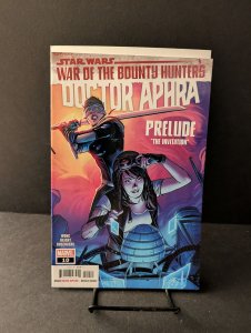 Star Wars: Doctor Aphra #10 Sway Cover (2021)