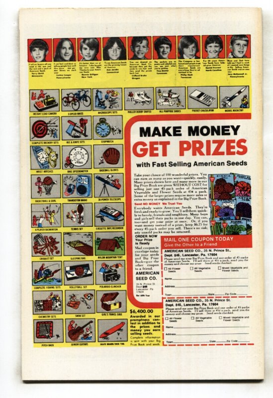 AMAZING SPIDER-MAN #178-Green Goblin issue-Comic Book Marvel