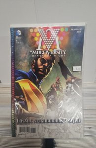 The Multiversity #1 Directors Cut (2014)