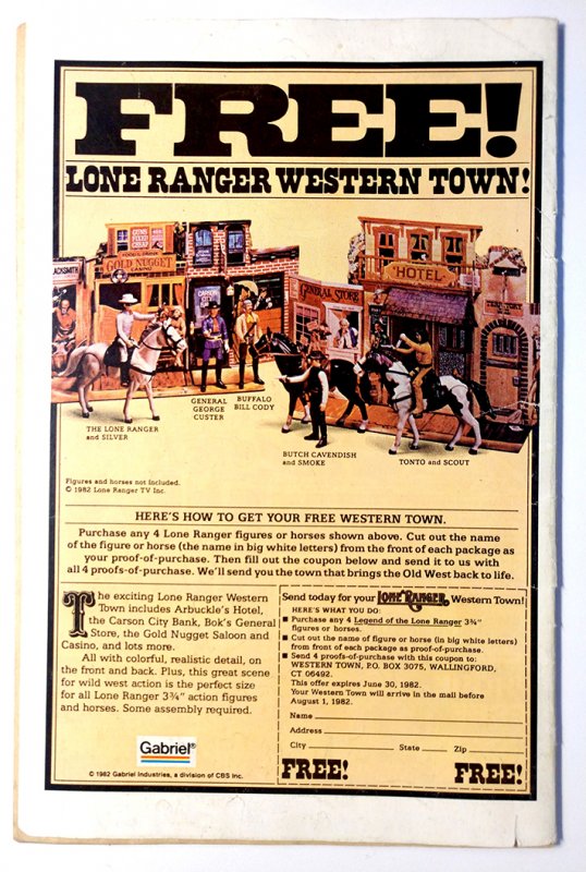 Dazzler #15 (6.0, 1982)