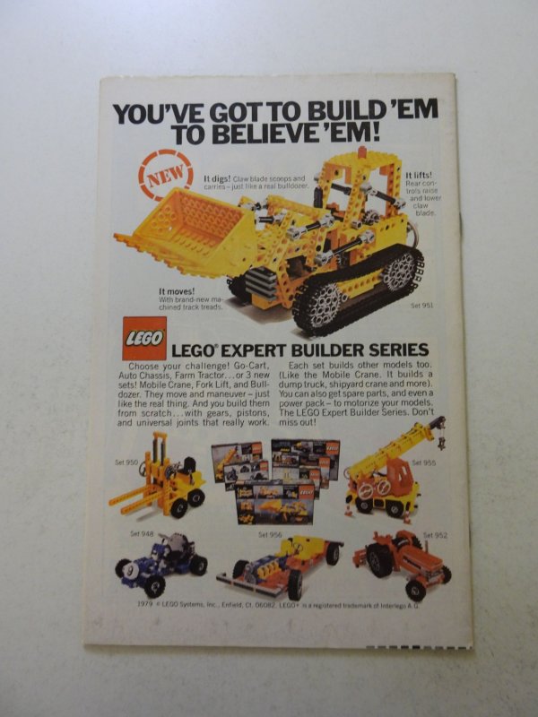 The Avengers #190 (1979) VF+ condition