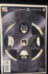 Universe X Special: 4 (2000)