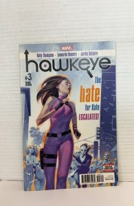 Hawkeye #3 (2017)