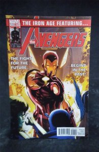 Iron Age #1 2011 Marvel Comics Comic Book