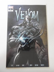 Venom: The End #1 Variant Edition W/ Certificate of Authenticity LDT 2000 Copies